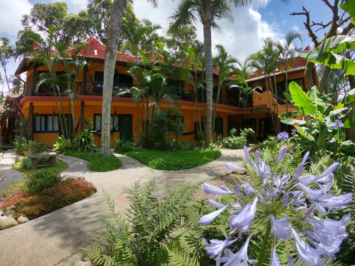 Pousada Beleza Pura Garopaba Exterior photo
