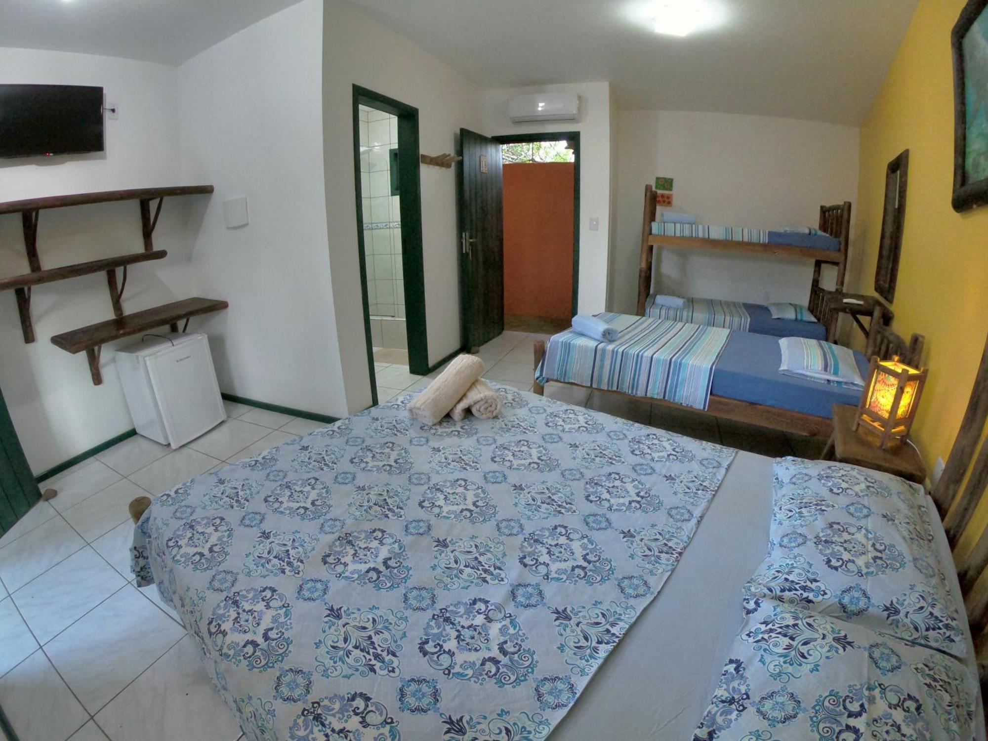 Pousada Beleza Pura Garopaba Room photo