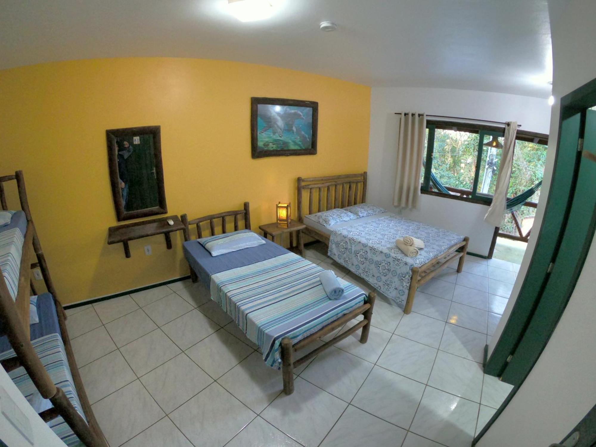 Pousada Beleza Pura Garopaba Room photo
