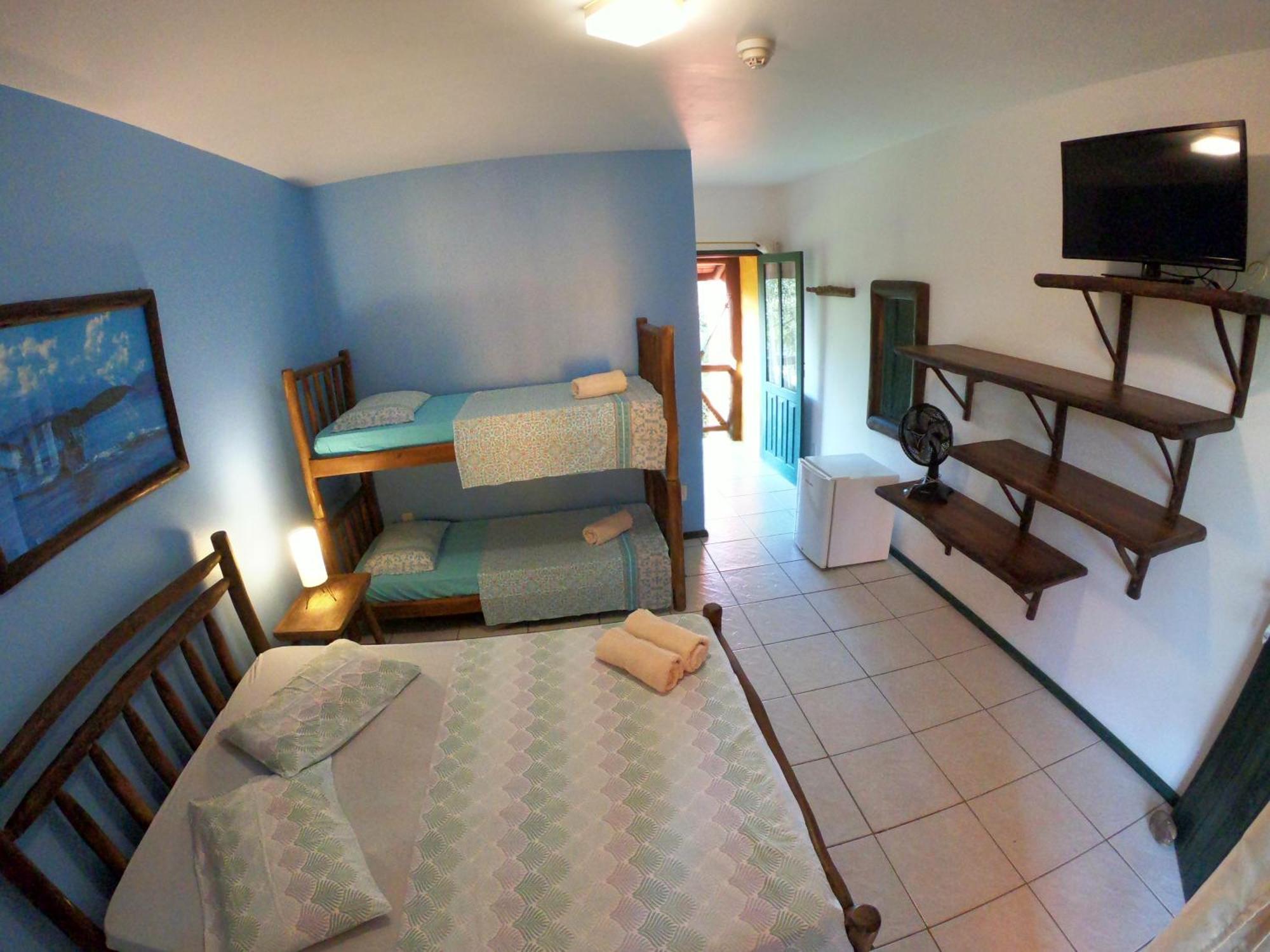 Pousada Beleza Pura Garopaba Room photo