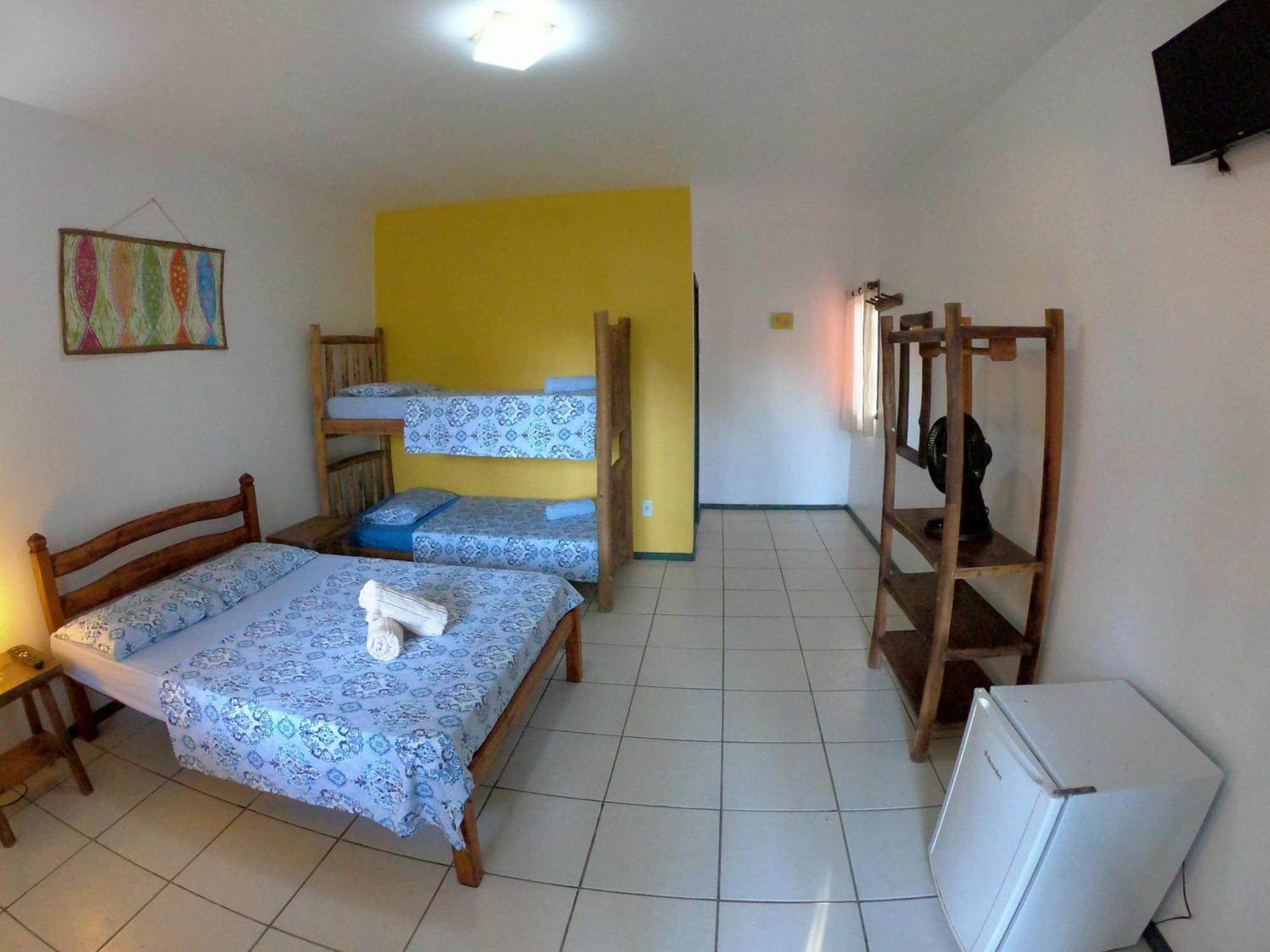 Pousada Beleza Pura Garopaba Room photo