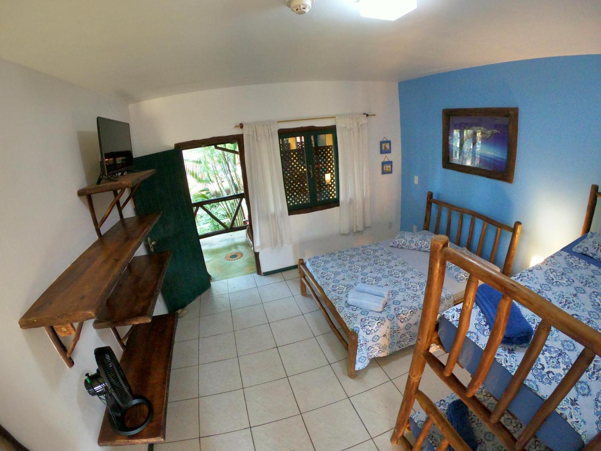 Pousada Beleza Pura Garopaba Room photo