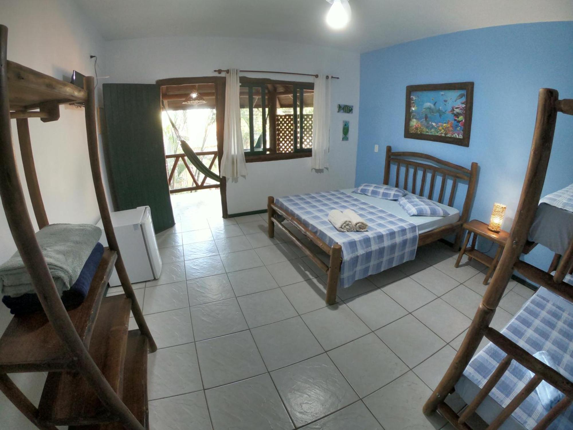 Pousada Beleza Pura Garopaba Room photo