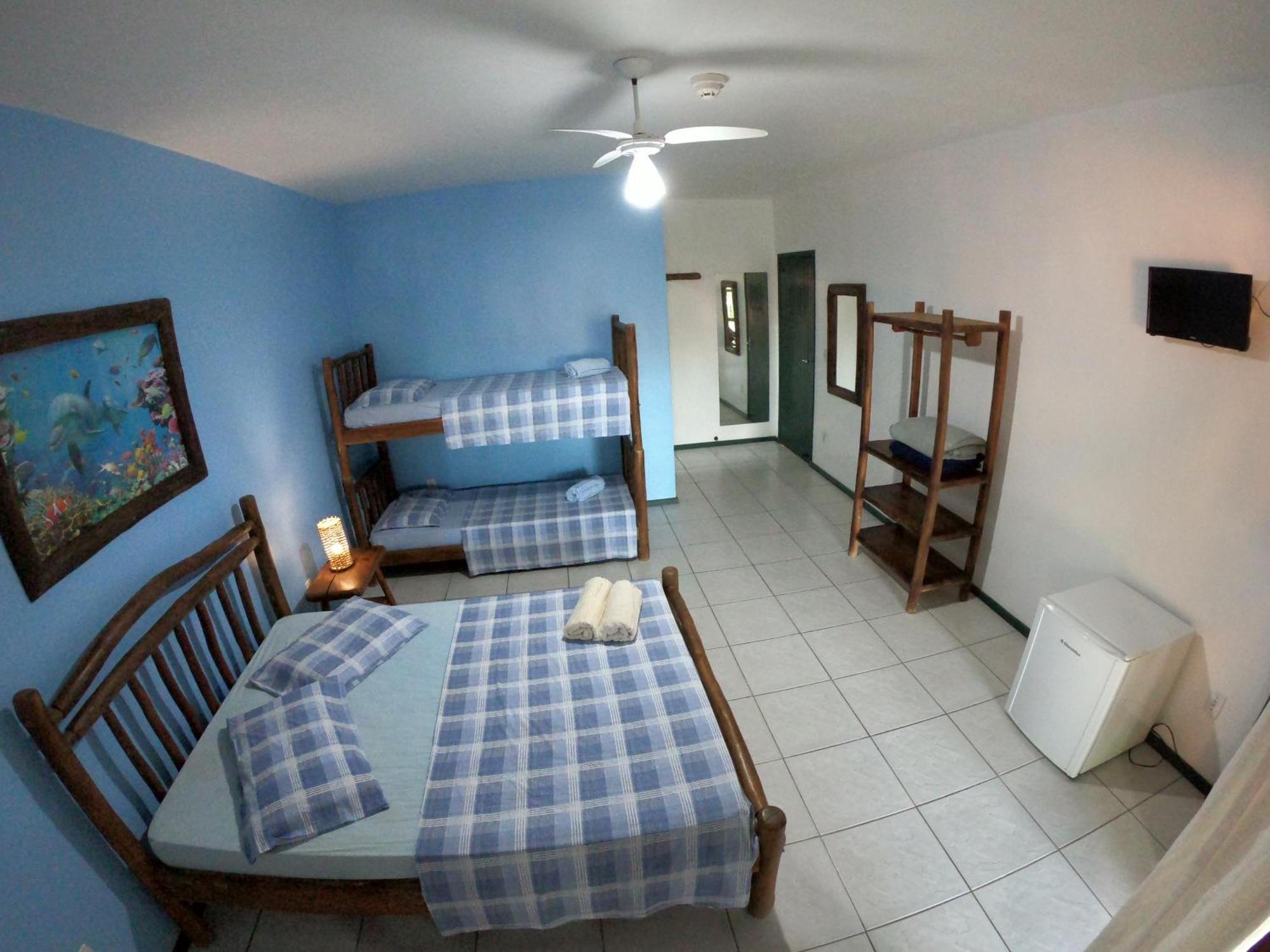 Pousada Beleza Pura Garopaba Room photo
