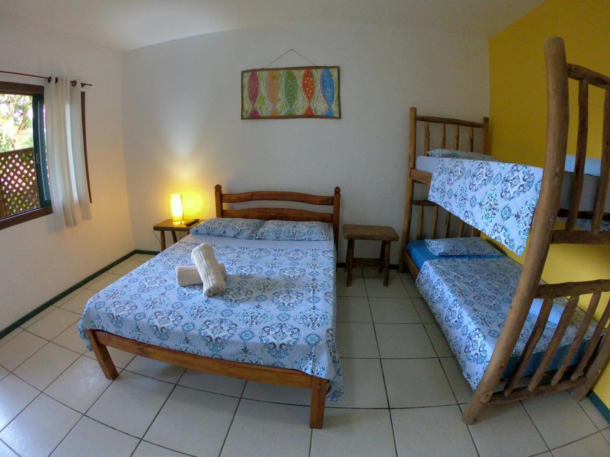 Pousada Beleza Pura Garopaba Room photo