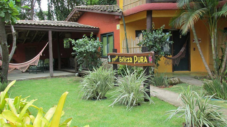 Pousada Beleza Pura Garopaba Exterior photo